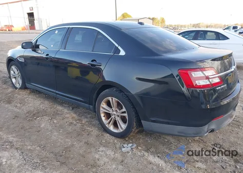 2014 Ford Taurus Sel z USA, uszkodzony, nr VIN 1FAHP2E93EG141604